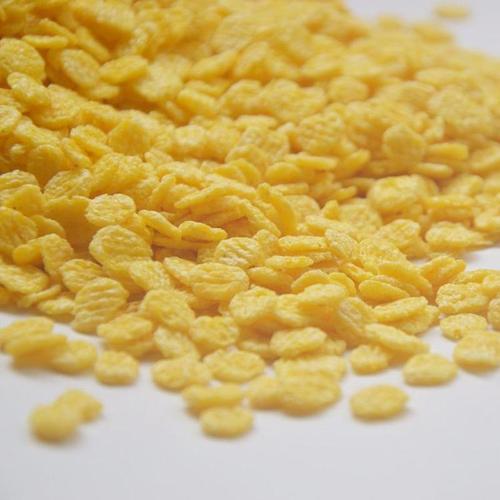 早餐谷物玉米片机械设备济南亚松玉米片生产流水线